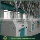 Manufacturer of H-efficiency Automatic Pneumatic Wheat Flour Mills thumbnail-6