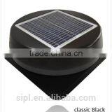 Solar Vent 12 Inch Axial Attic Fan With Brushless DC Motor Solar Radiator thumbnail-5