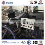 Dongfeng 4*2 4*4 Type 180hp~210Hp 10 Ton Road Cleaning Vehicle thumbnail-6