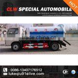 1000 Gallons Sewage Cleaning Trucks for Sale thumbnail-2