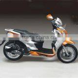 High Quality EEC/EPA DOT Approved Gas Motor Scooter Equipped With 4 Stoke 150cc Engine MS1526EEC/EPA thumbnail-1