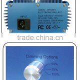 1000 Watt Digital Ballast for Grow Light Hood thumbnail-3