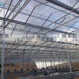 PC Sheet Greenhouse for Flower Growing PC Sheet Greenhouse for Agriculture and Greenhouse With Shading Net thumbnail-4