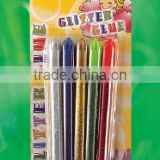glitter glue/children glitter glue
