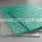 Pyramid Shape Polycarbonate Solid Sheet thumbnail-1