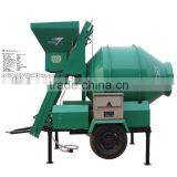 Protable Concrete Mixer thumbnail-1