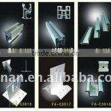 Various Types Products Aluminum Profile for Home Wall Decoration thumbnail-6