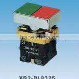 Double-headed Pushbutton