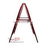 Double Sides Metal Advertising Board Rack thumbnail-1