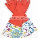 Household Cleaning Latex Gloves thumbnail-2