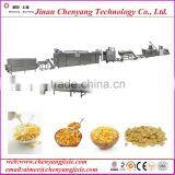 Fully Automatic Manufacturing Breakfast Cereals Machine Cereal, Corn Flakes Machine, 120kg -500kg/h Corn Flakes Processing Line thumbnail-4