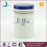 Ceramic Biscuit Tea Sugar and Coffe Food Storage Container Sets thumbnail-5