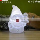 Soft Snowman LED Night Light for Children thumbnail-2