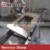 Customized Kitchen Countertop Solid Color Granite Countertop thumbnail-3