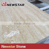 Cheapest Turkish Light Travertine With Vein Cut for Slab and Tile thumbnail-3