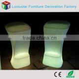 Manufacturer L48*W45*H85CM PE Bar Chair With Remote Control 16 Mix Changeable Colors thumbnail-2