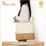 New Design Shopping Bag Women Travel Canvas Shopper Bag thumbnail-1