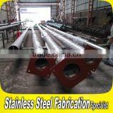 Outdoor Tapered Stainless Steel Flag Pole thumbnail-5