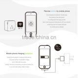 Portable Mini Power Bluetooth Wifi Wireless Wall Light American Standard Smart Plug Socket thumbnail-5