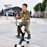 New Arrival Folding Mini Pedal Leisure Exercise Bike For Kids/Adults, 3 PV Wheels Aluminum Alloy Pedal Bikes For Wholesale thumbnail-6