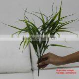 SJH010527 Artificial Green Wall Hot Selling Plastic Plants Small Plants for Plant Wall