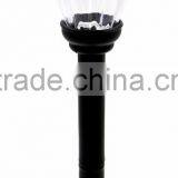 Plastic Solar Led Garden Pathway Landscape Lawn Stake Light thumbnail-1