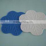 Eco-Friendly Feature and Mats & Pads Table Decoration & Accessories Type Silicone Cup Coaster/mat thumbnail-2