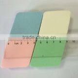 4Pcs Colorful Suqre Shape Latex Sponge Makeup Sponge Manufacturer thumbnail-2