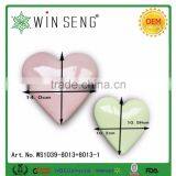 Home Decoration Ceramic Heart Shaped thumbnail-3