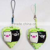 Hot Sale Promotional 3d PVC Mobile Phone OEM thumbnail-3
