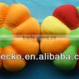 Pumpkin Shape Foam Bead Cushion for Decorative thumbnail-1