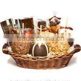 Wicker Chocolate Gift Baskets thumbnail-3