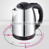 2017 1.8L Hot Sales Chinese Cheap Stainless Steel Electric Kettle thumbnail-2