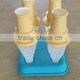 Set of 4pcs Ice Cream Popsicle Maker and Lolly Pop Molds thumbnail-2