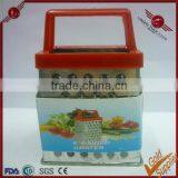 Eco-friendly New Design Stainless Steel Multifunction Magic Grater thumbnail-1