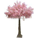 Artificial Cherry Blossom Tree With Silk Flower and Fiberglass Trunk in Factory Price thumbnail-2