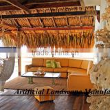 leisure synthetic thatch roof ,bali thatch roof for decoration