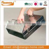 Galvanised Steel Wood Ash Carrier thumbnail-4