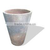Vietnam Old Stone Outdoor Planter, Outdoor Pottery thumbnail-1