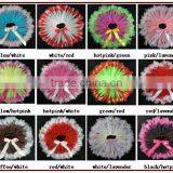 Pettiskirts for Babies 100%handmade Colorful Pretti Pettiskirt Many Colors Infant & Toddlers Clothing thumbnail-1