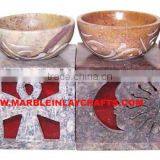 Soap Stone Aroma Lamp thumbnail-1