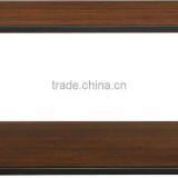 Modern Style Square Shape Console Table With Metal Frames thumbnail-4