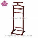 Guangzhou BHL Hotel Articles Wooden Clothing Rack J37 thumbnail-1