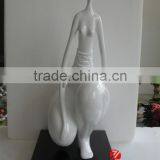 Resin Abstract Art Sculpture thumbnail-1