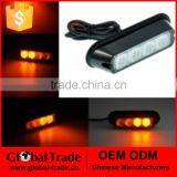 Weatherproof LED Flashing Light Heat Sink Self Contained Light Head 151518 thumbnail-1