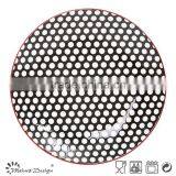 Ceramic Stoneware Pad Printing Dinner Plate thumbnail-6