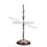 Metal Display Stand for Jewelry Bird Earrings Holder thumbnail-4