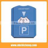Plastic Car Parking Timer/Disc thumbnail-1