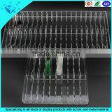 LED Acrylic Electronic Cigarette Display With 50pcs thumbnail-6