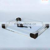 Lucite Tray Clear Rectangle Acrylic Tray With Paper thumbnail-6